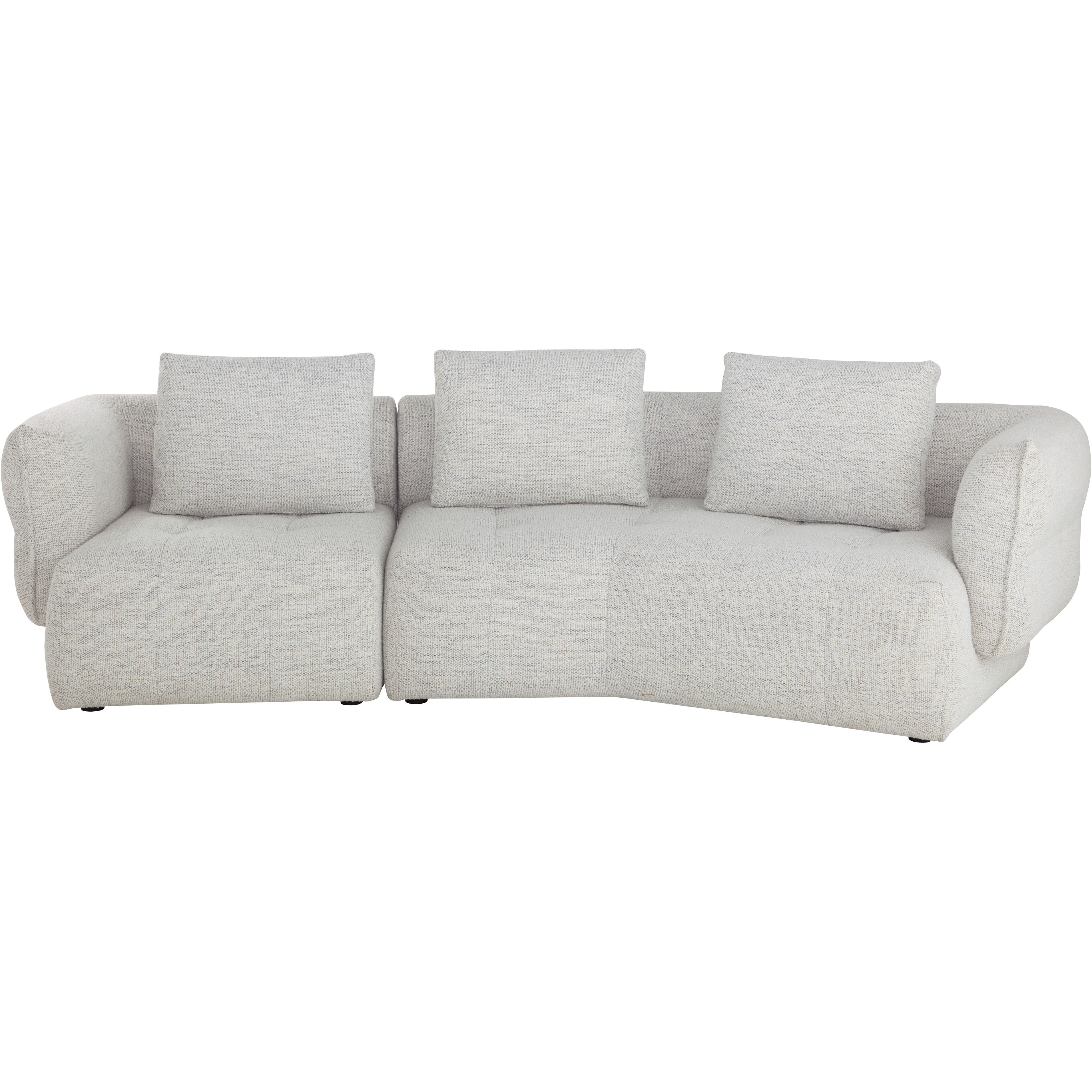Emmeline Merino Cotton Sofa